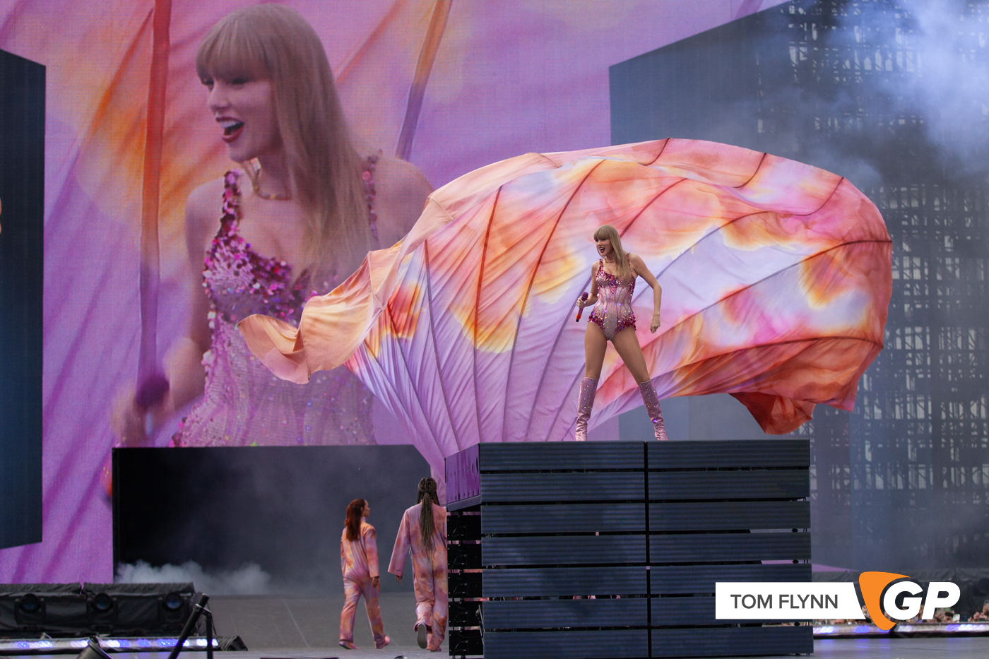 TAYLOR SWIFT at AVIVA STADIUM-56