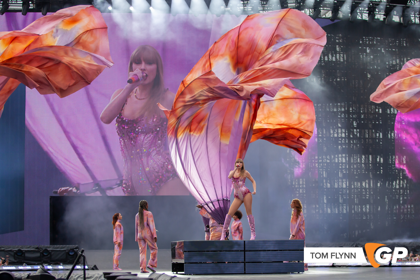 TAYLOR SWIFT at AVIVA STADIUM-58