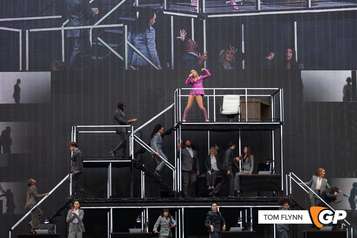 TAYLOR SWIFT at AVIVA STADIUM-61