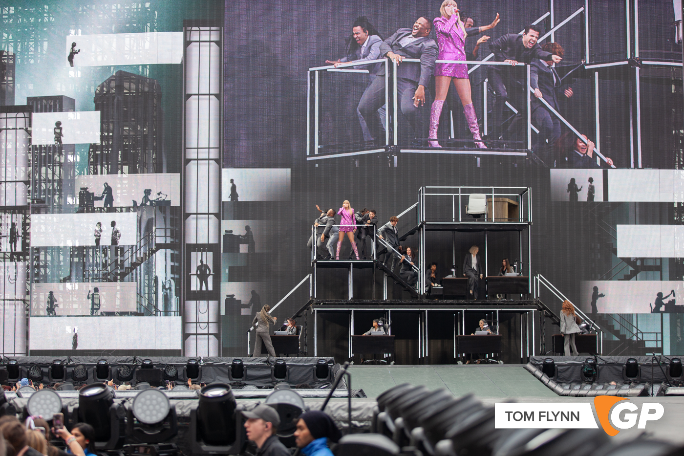 TAYLOR SWIFT at AVIVA STADIUM-67