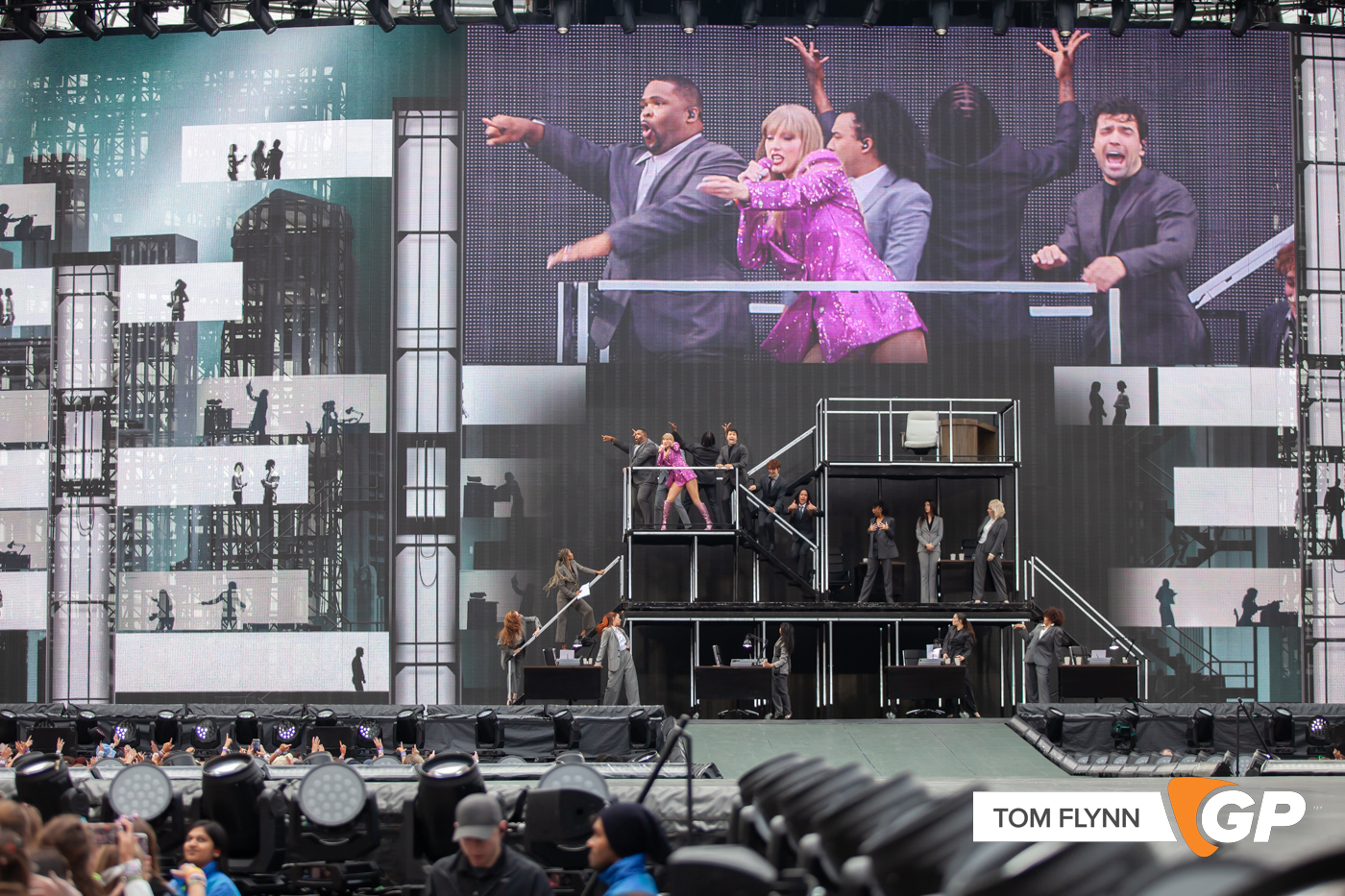 TAYLOR SWIFT at AVIVA STADIUM-68
