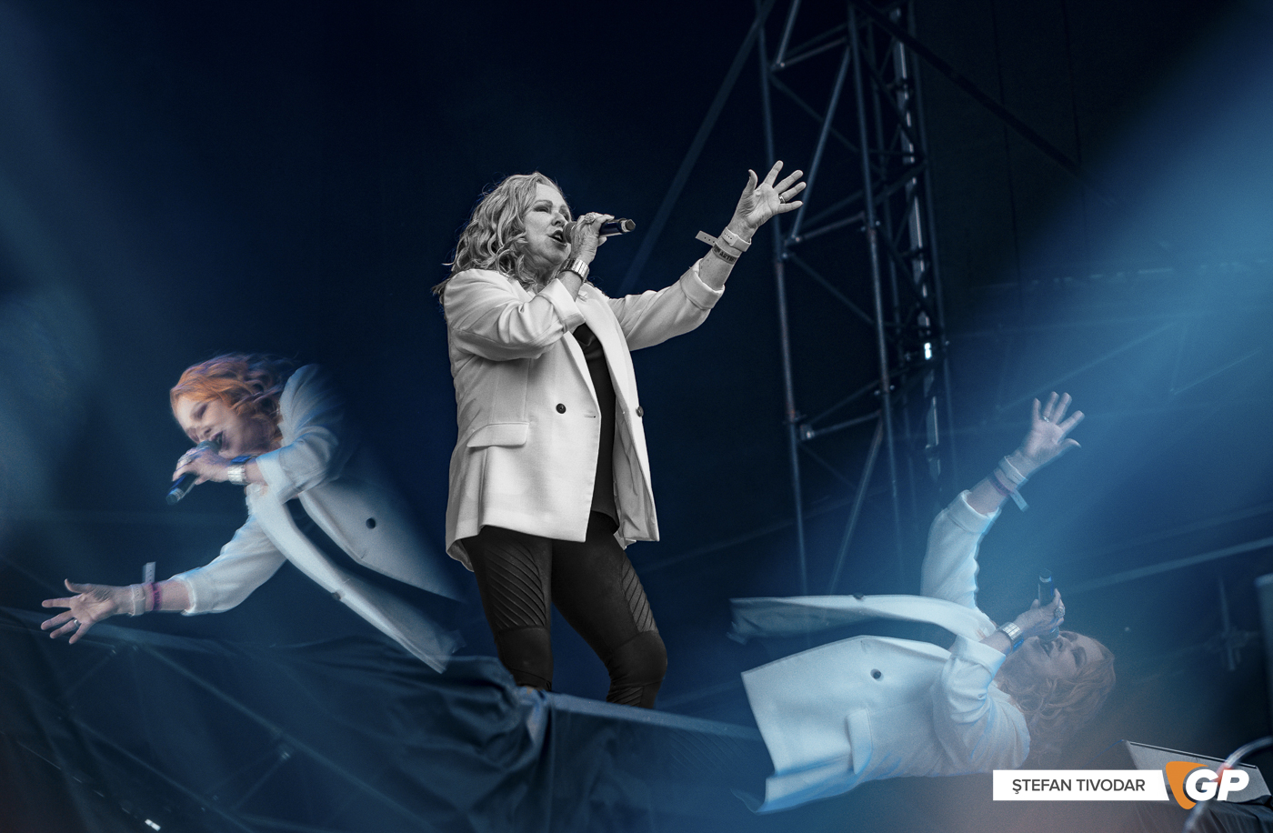 T’Pau 2024 St. Anne’s Park 2 June 2024 Stefan Tivodar-