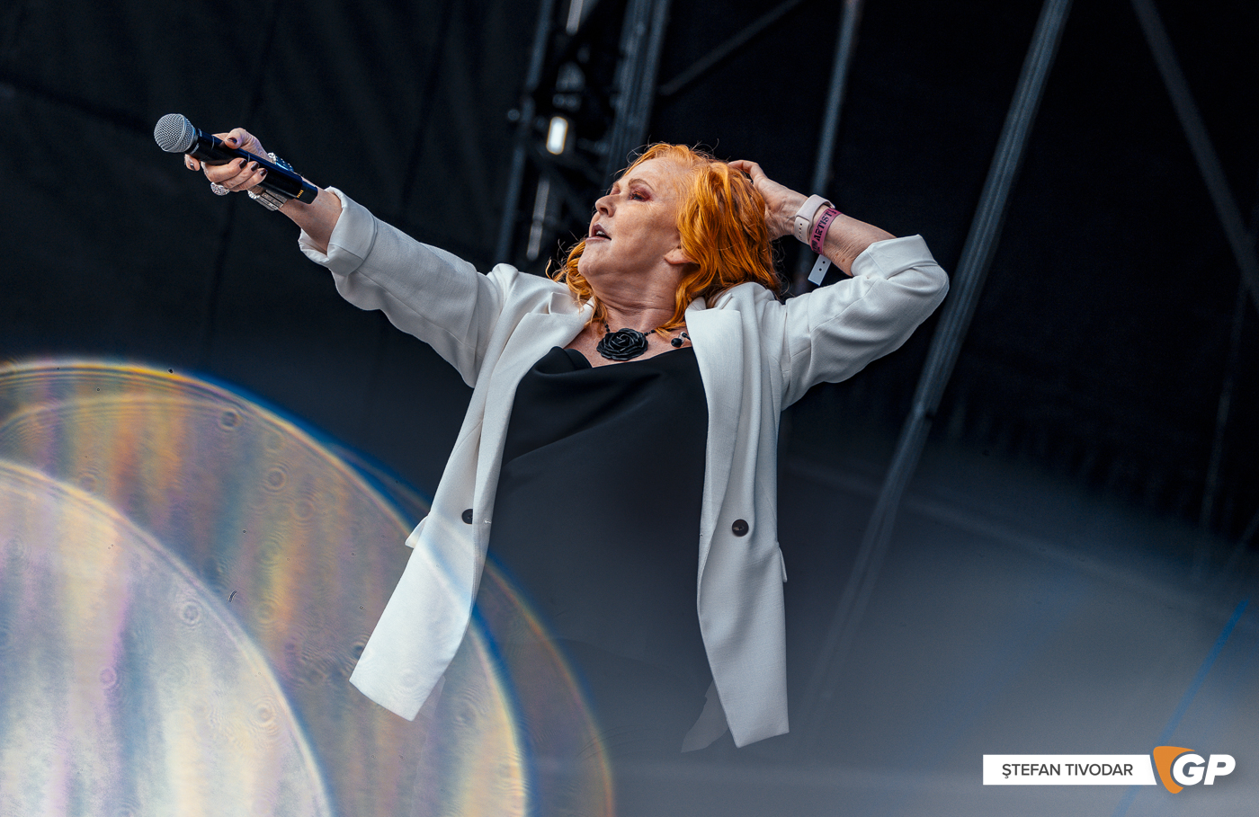 T’Pau 2024 St. Anne’s Park 2 June 2024 Stefan Tivodar-60040