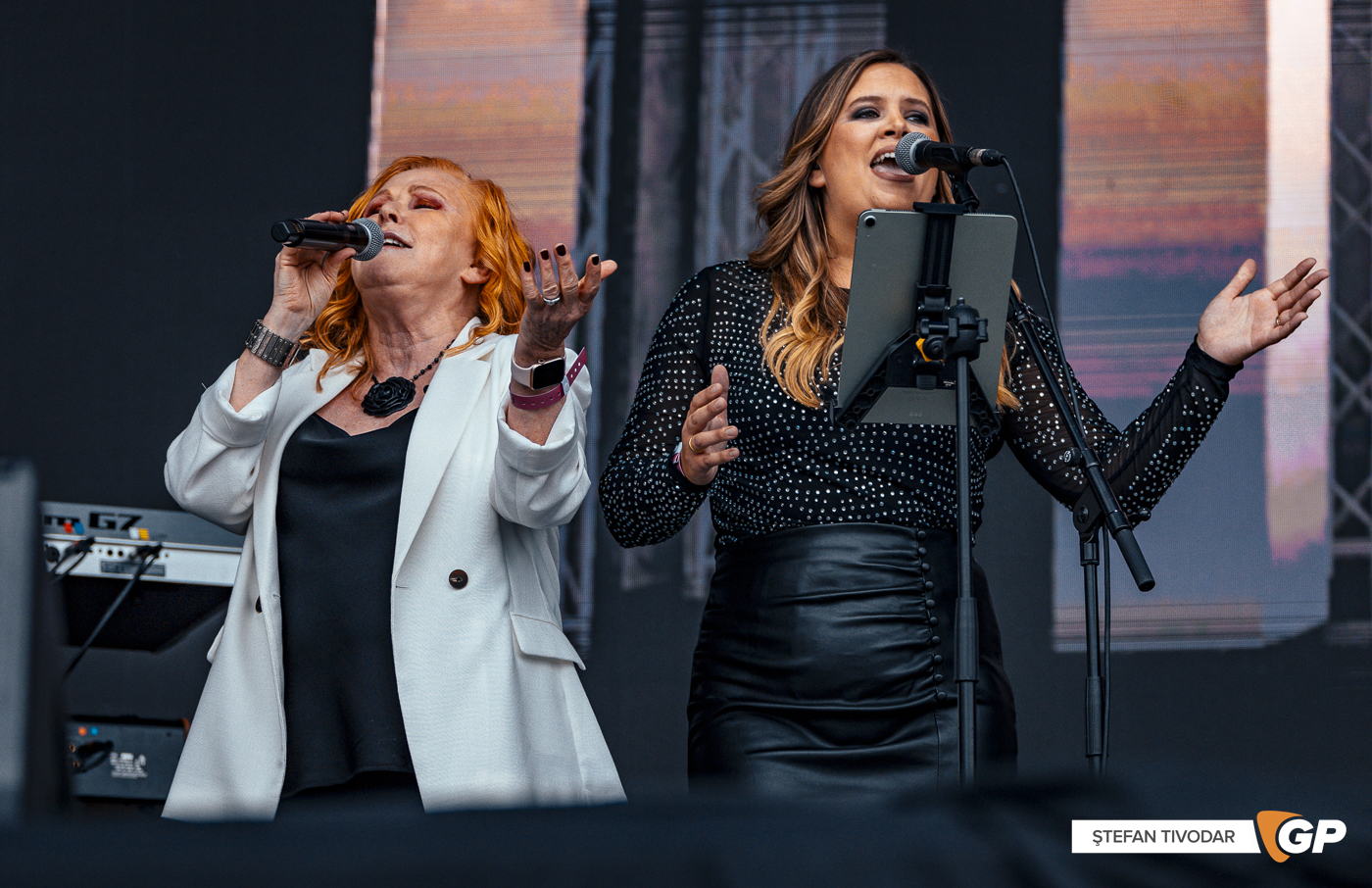 T’Pau 2024 St. Anne’s Park 2 June 2024 Stefan Tivodar-60088