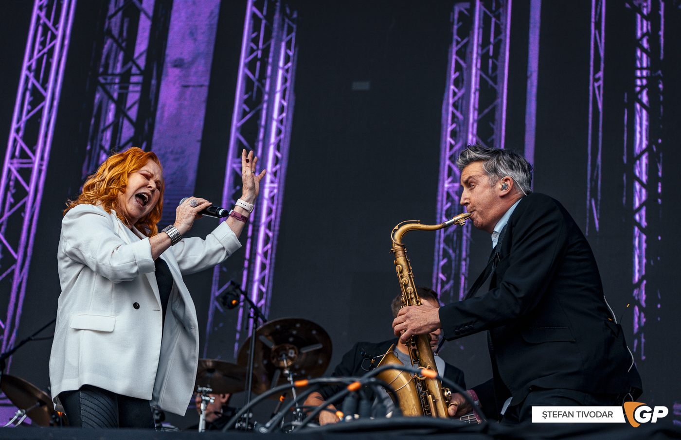T’Pau 2024 St. Anne’s Park 2 June 2024 Stefan Tivodar-60224
