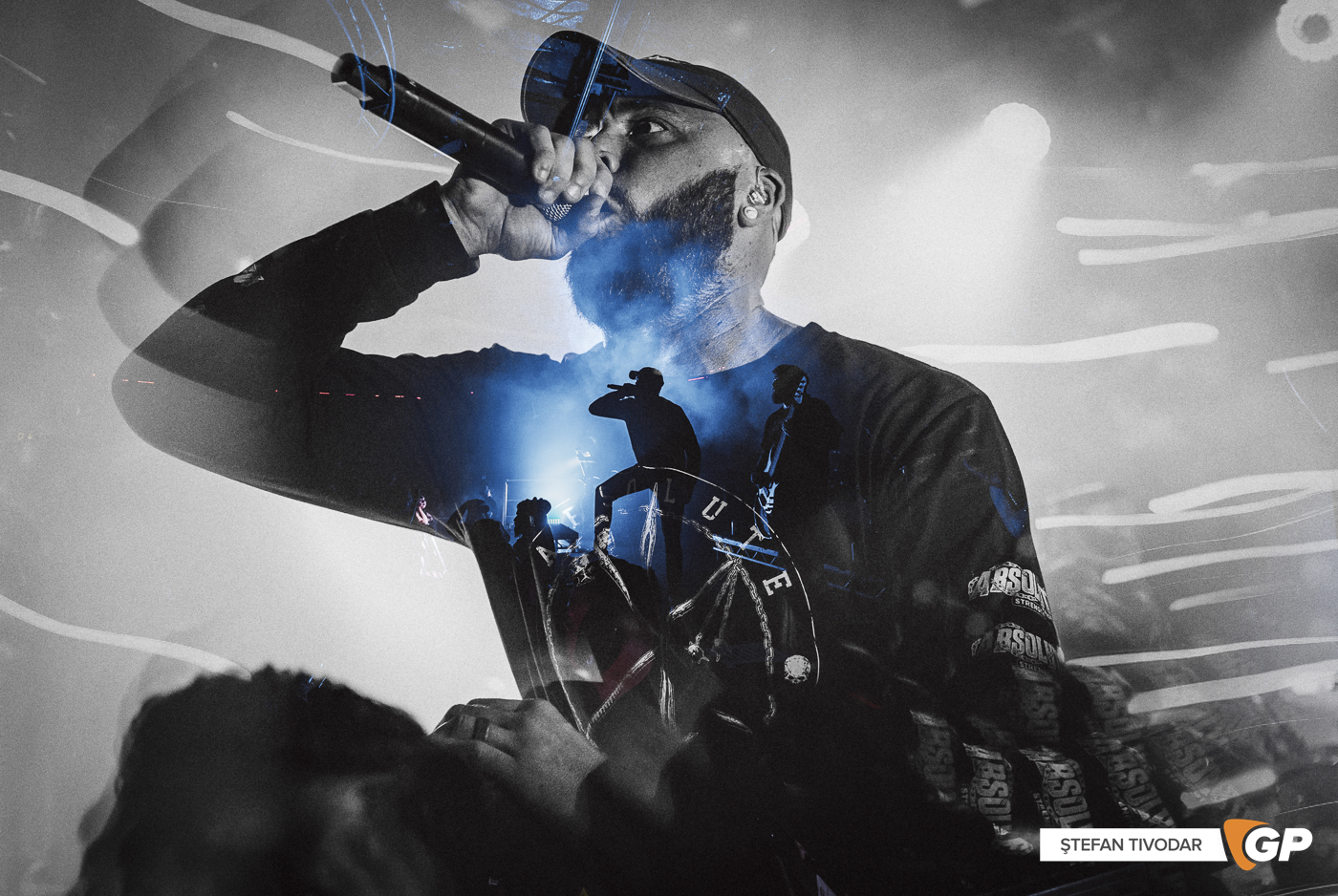 Thy Art is Murder The Academy 17 June 2024 Stefan Tivodar-2-2