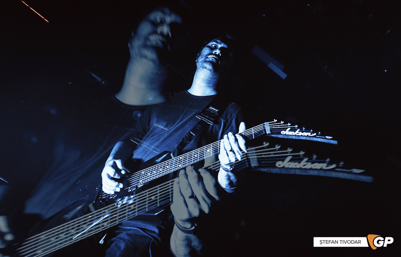 Thy Art is Murder The Academy 17 June 2024 Stefan Tivodar–2