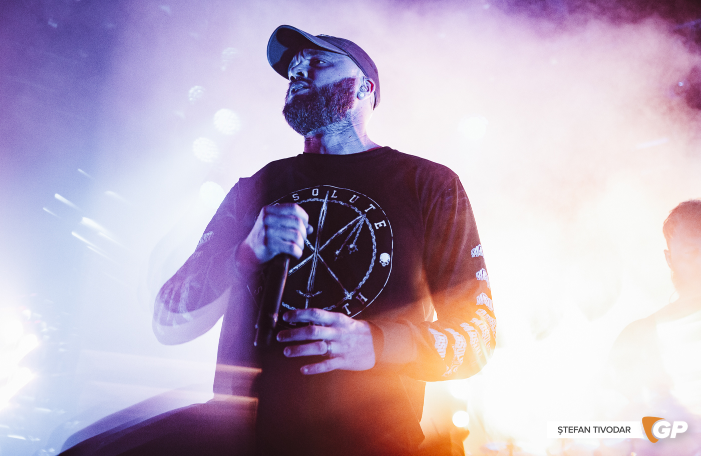 Thy Art is Murder The Academy 17 June 2024 Stefan Tivodar-61248-2