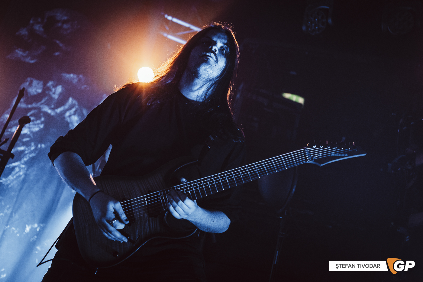 Thy Art is Murder The Academy 17 June 2024 Stefan Tivodar-61267