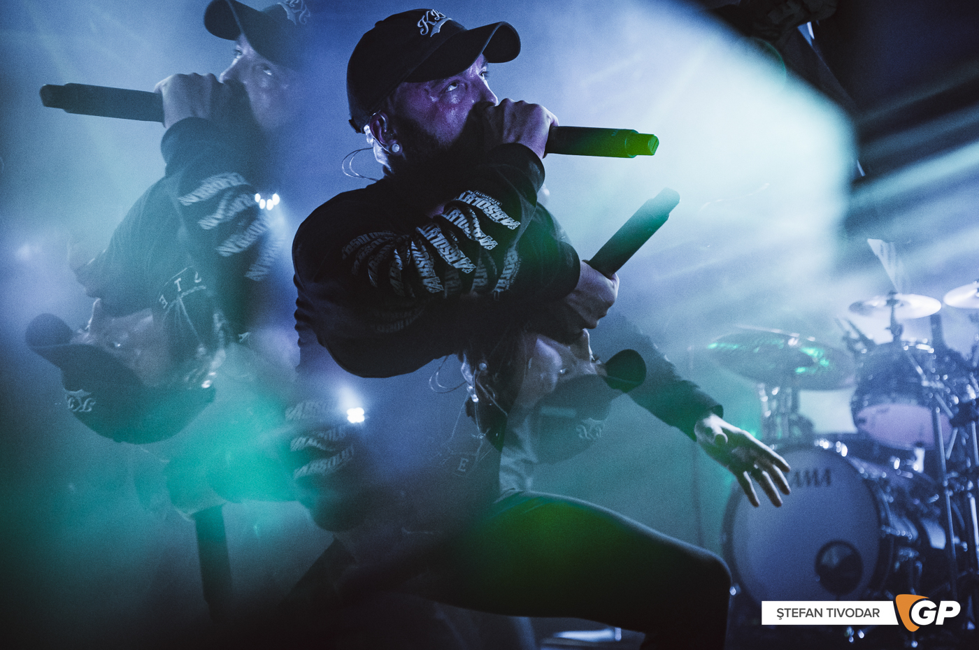 Thy Art is Murder The Academy 17 June 2024 Stefan Tivodar-61384-2