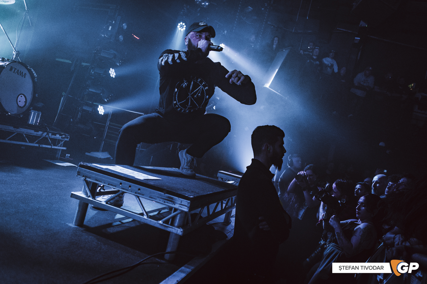 Thy Art is Murder The Academy 17 June 2024 Stefan Tivodar-61400