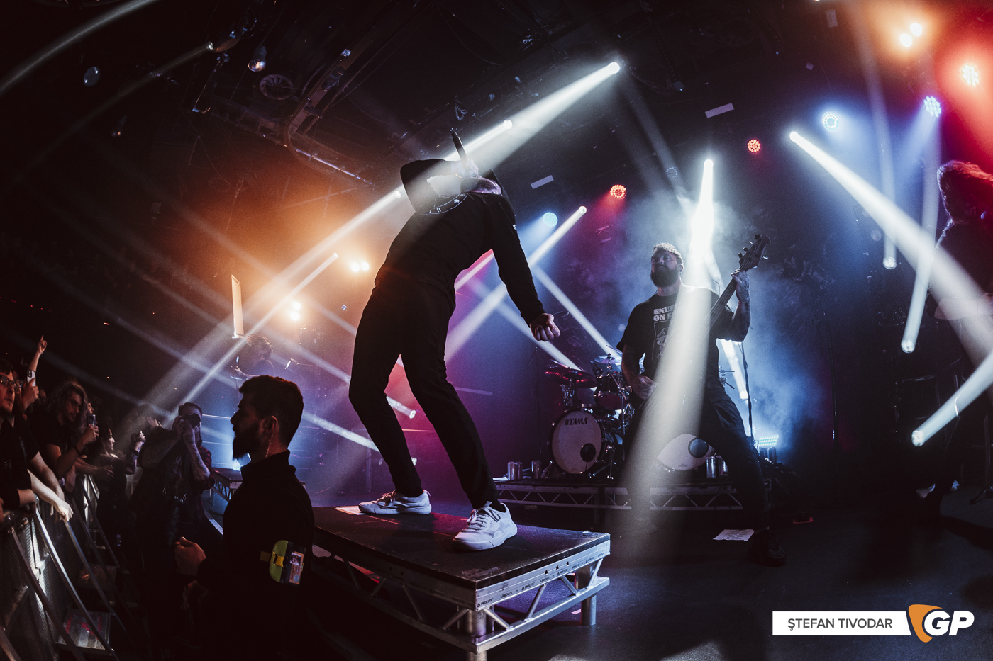 Thy Art is Murder The Academy 17 June 2024 Stefan Tivodar-61566