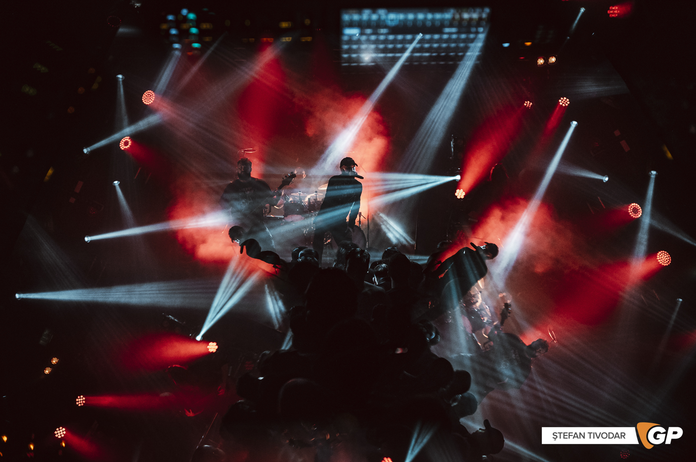 Thy Art is Murder The Academy 17 June 2024 Stefan Tivodar-61656