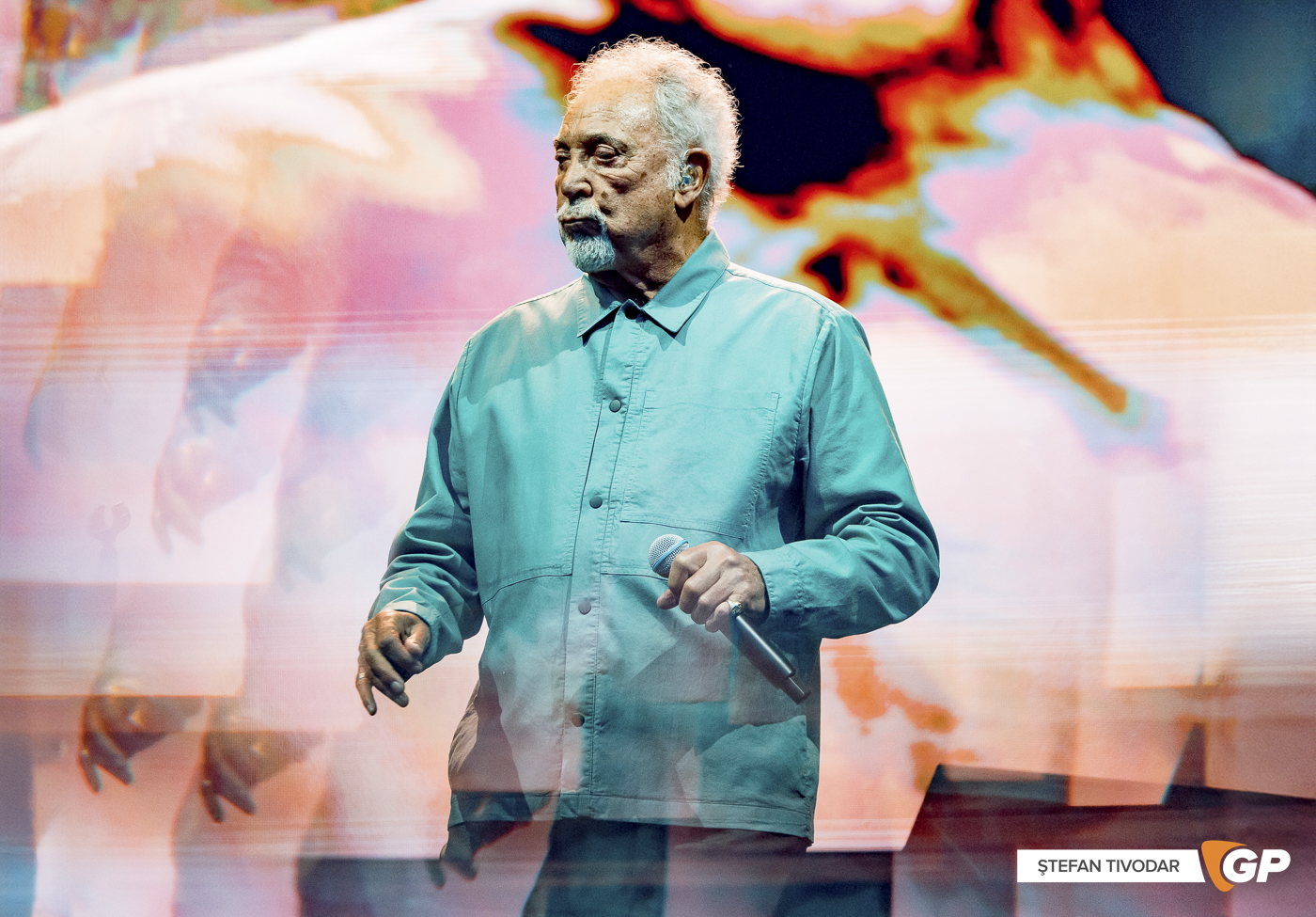 Tom Jones St. Anne’s Park 9 June 2024 Stefan Tivodar–2