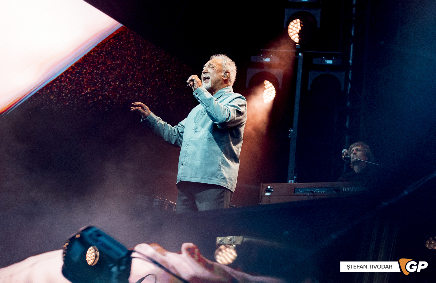 Tom Jones St. Anne’s Park 9 June 2024 Stefan Tivodar-65535
