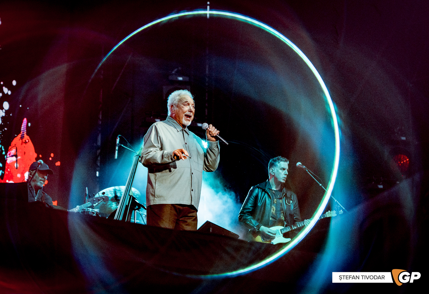 Tom Jones St. Anne’s Park 9 June 2024 Stefan Tivodar-65694