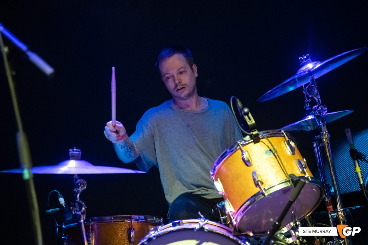 Ty Segall AT Button Factory BY Ste Murray_04