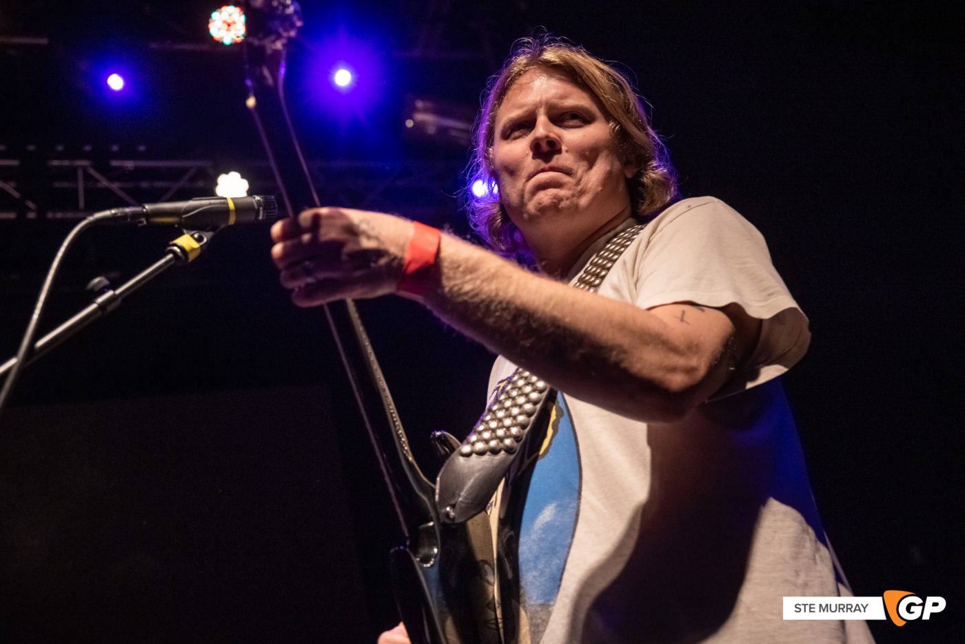 Ty Segall AT Button Factory BY Ste Murray_14
