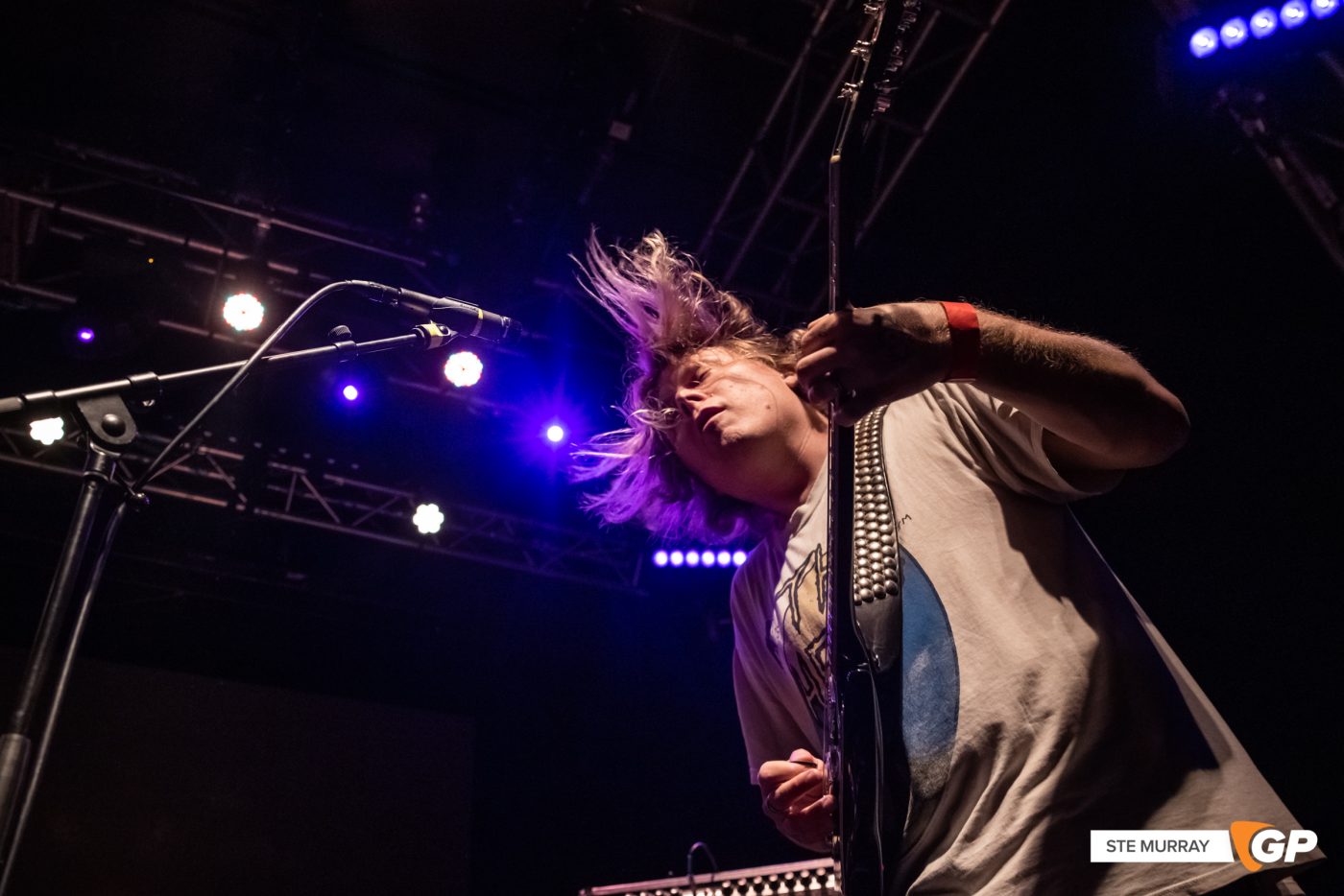 Ty Segall AT Button Factory BY Ste Murray_15