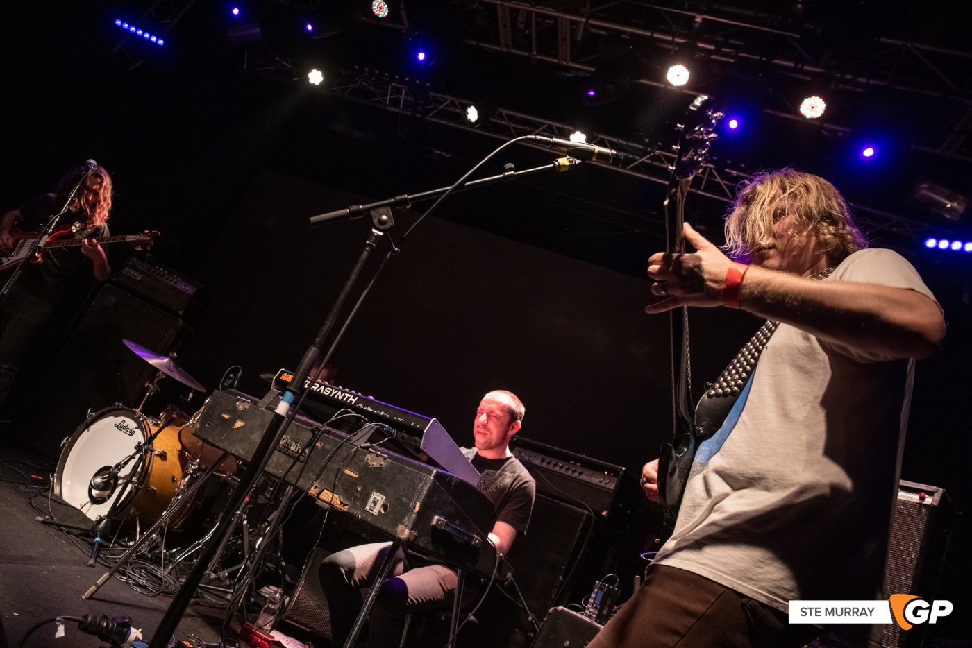 Ty Segall AT Button Factory BY Ste Murray_16