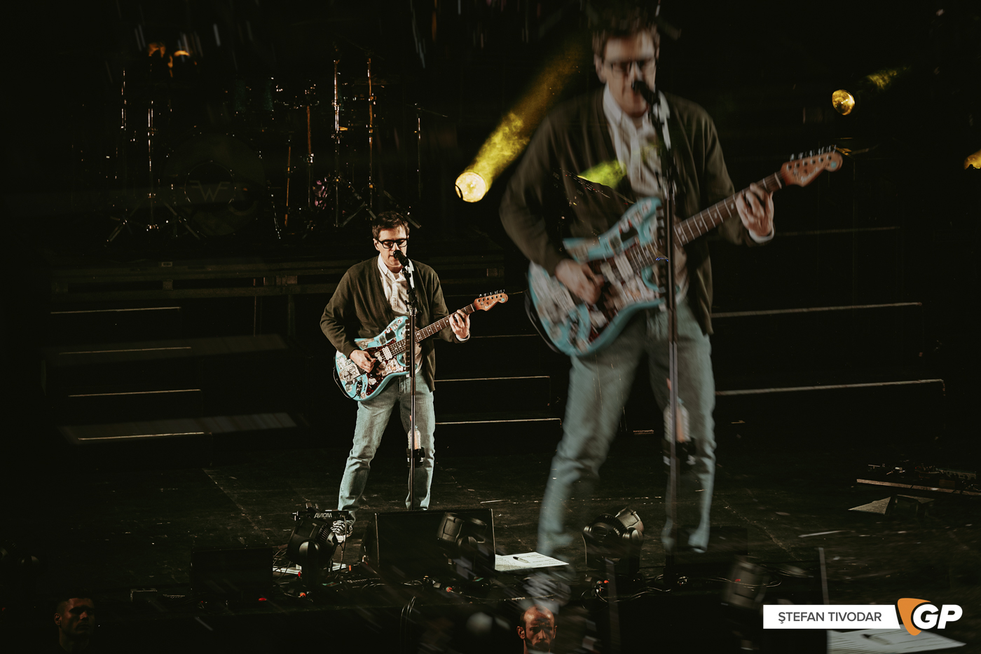 Weezer 3Arena 10 June 2024 Stefan Tivodar–3