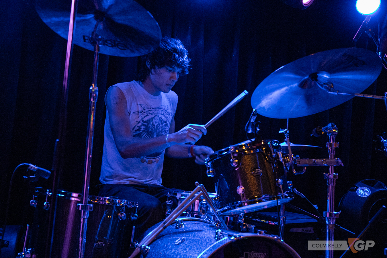 Winter at Whelan’s, Dublin 28.5.2024 Copyright Colm Kelly