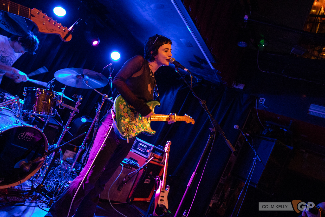 Winter at Whelan’s, Dublin 28.5.2024 Copyright Colm Kelly