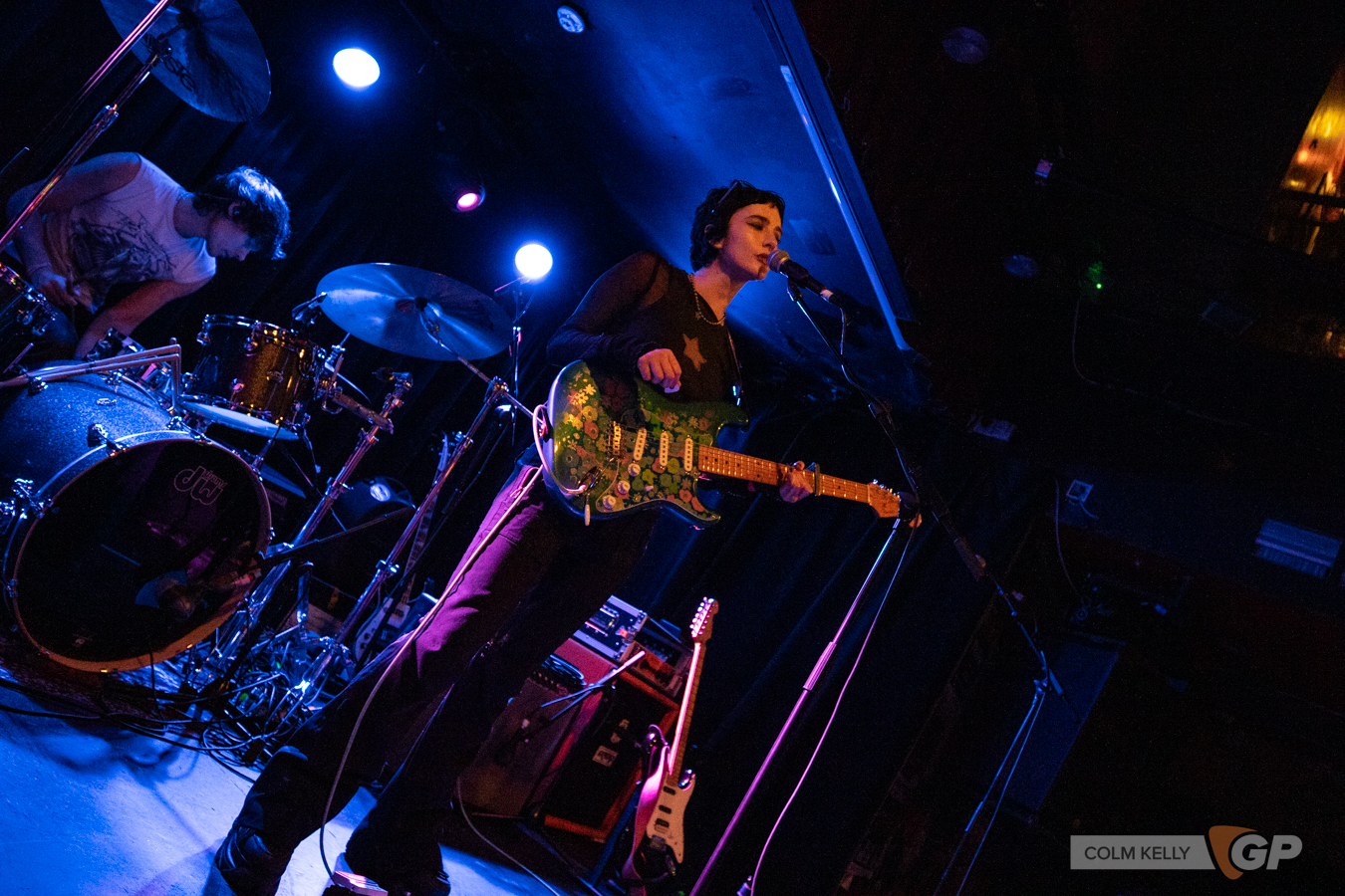Winter at Whelan’s, Dublin 28.5.2024 Copyright Colm Kelly