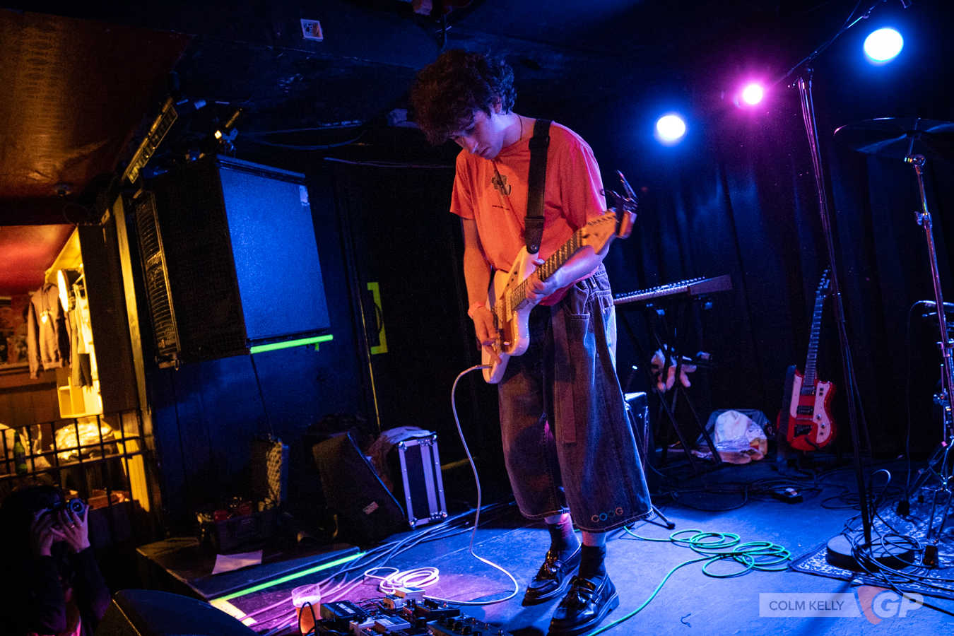 Winter at Whelan’s, Dublin 28.5.2024 Copyright Colm Kelly