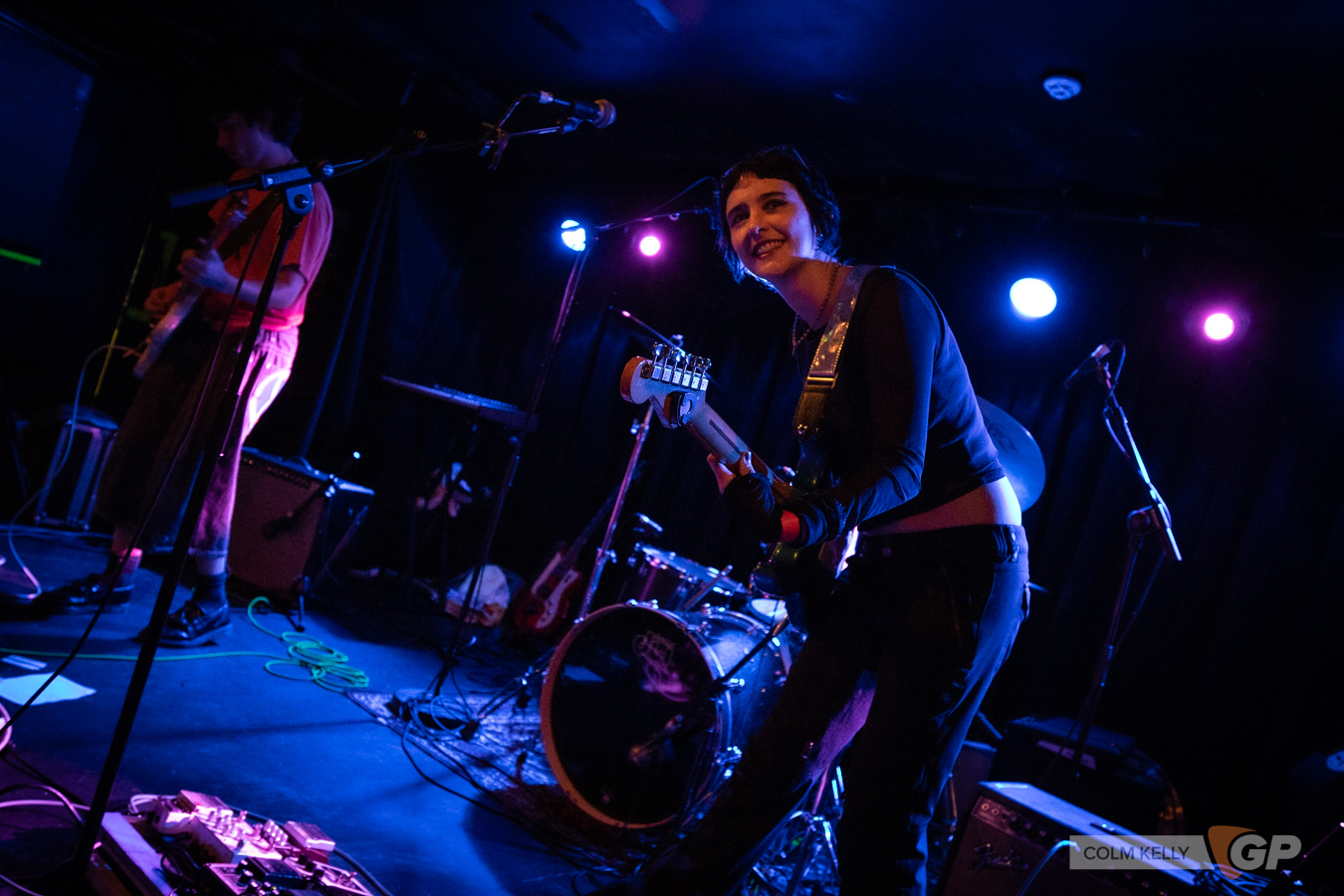 Winter at Whelan’s, Dublin 28.5.2024 Copyright Colm Kelly