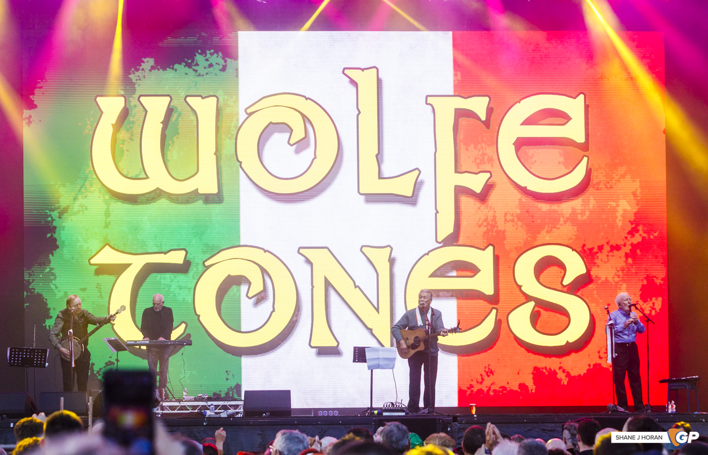 Wolfe Tones, Virgin Media Park, Cork, Shane J Horan, 29-06-24-20