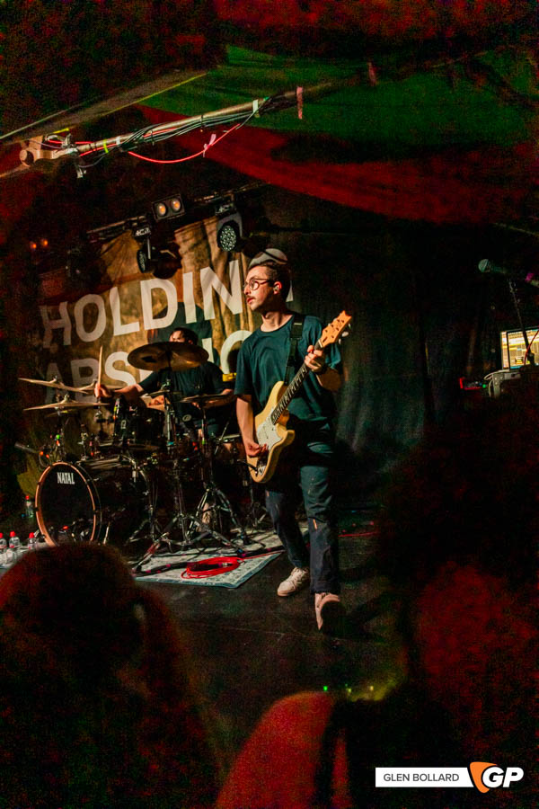 HoldingAbsenceDublin
