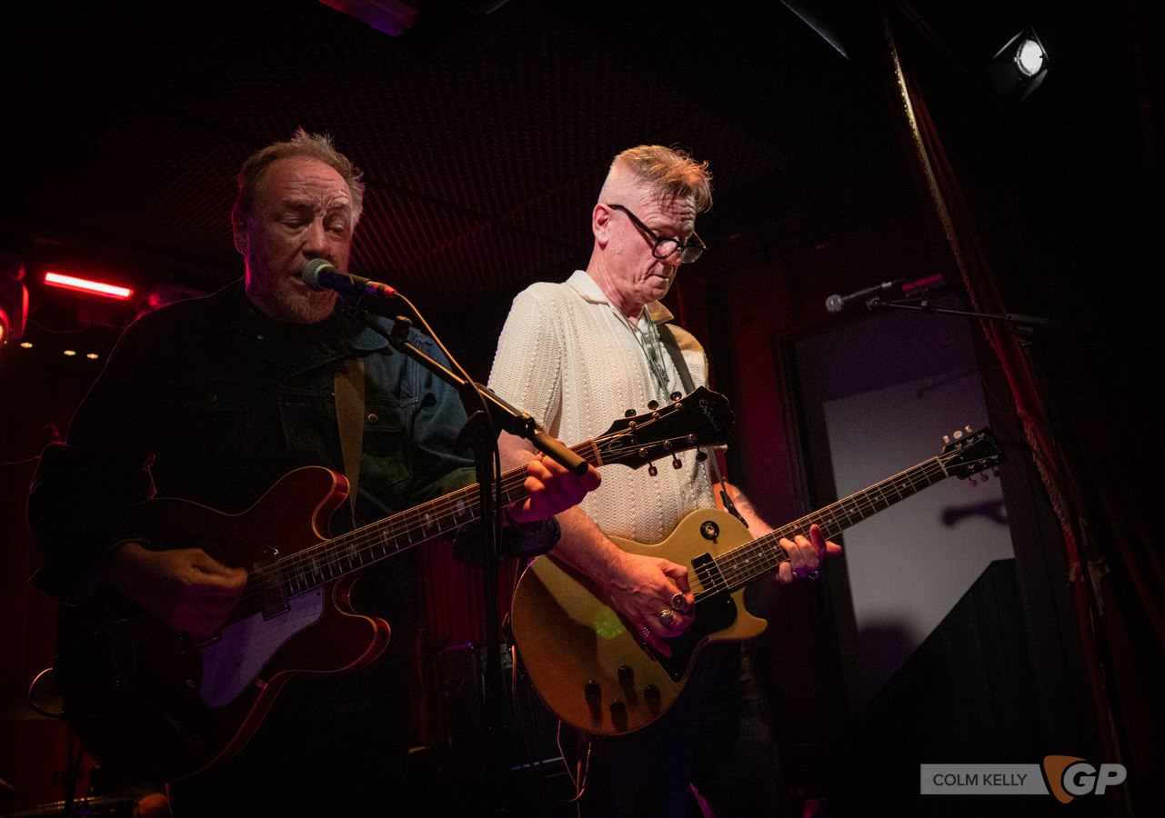 AHouseisDead at  The Workmans Club, Dublin 27.7.2024 Copyright Colm Kellyly