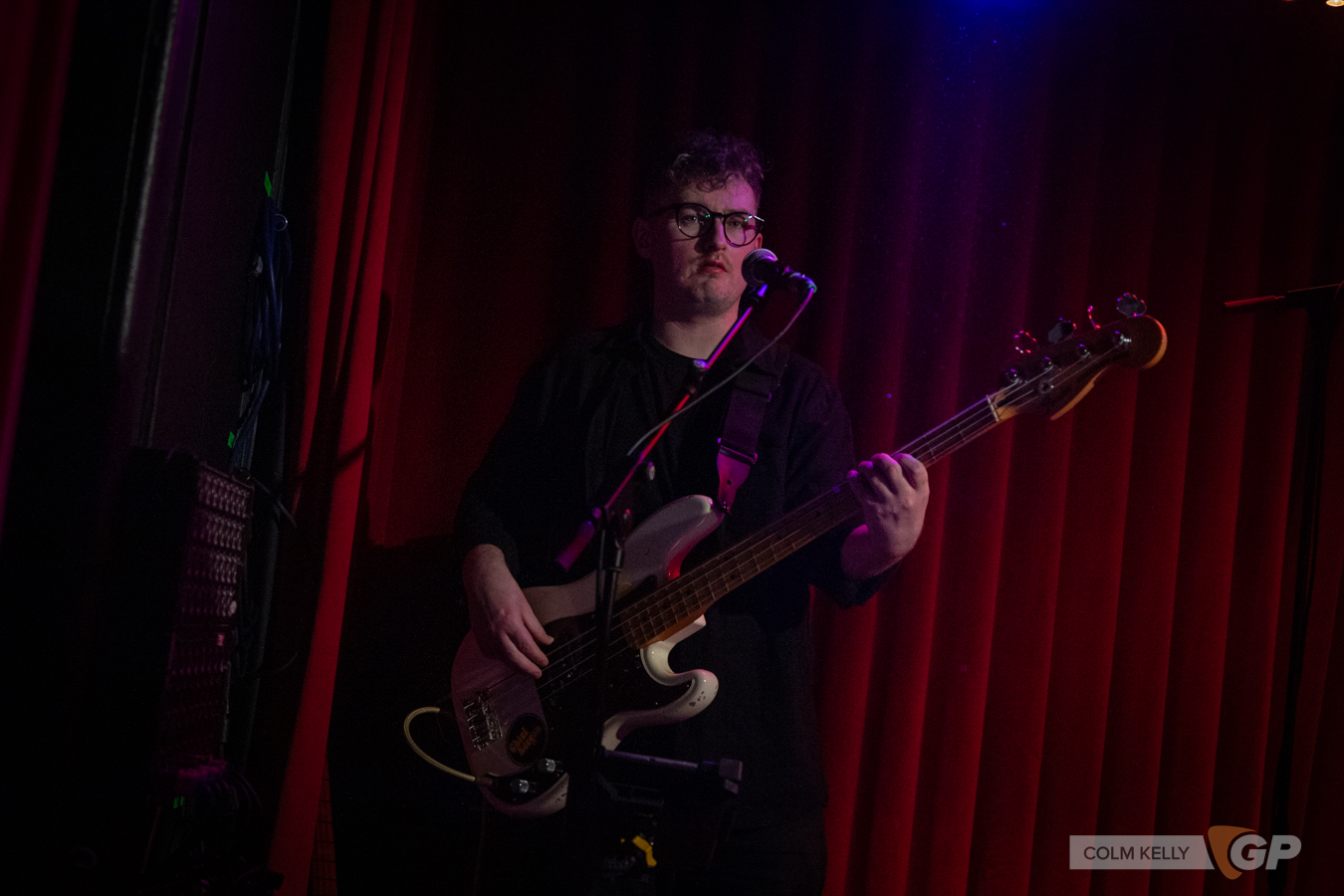 AHouseisDead at  The Workmans Club, Dublin 27.7.2024 Copyright Colm Kellyly