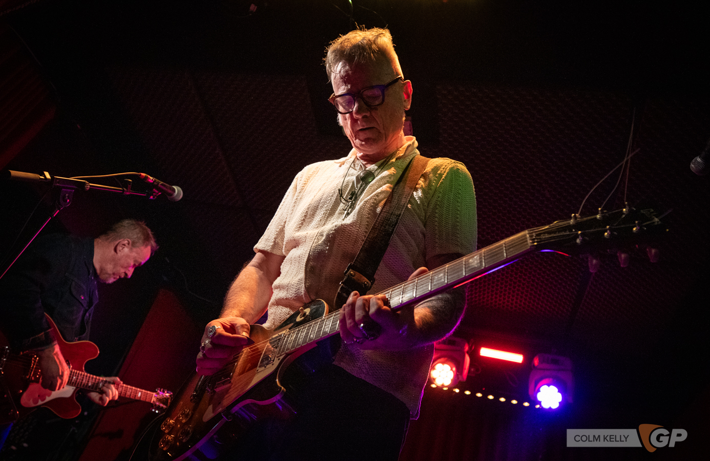 AHouseisDead at  The Workmans Club, Dublin 27.7.2024 Copyright Colm Kellyly
