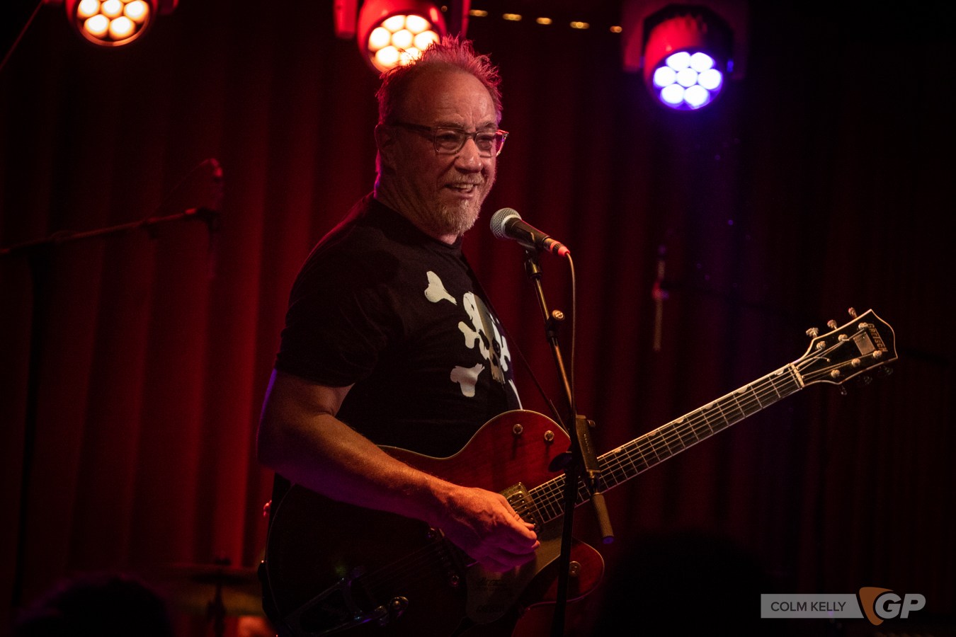 AHouseisDead at  The Workmans Club, Dublin 27.7.2024 Copyright Colm Kellyly