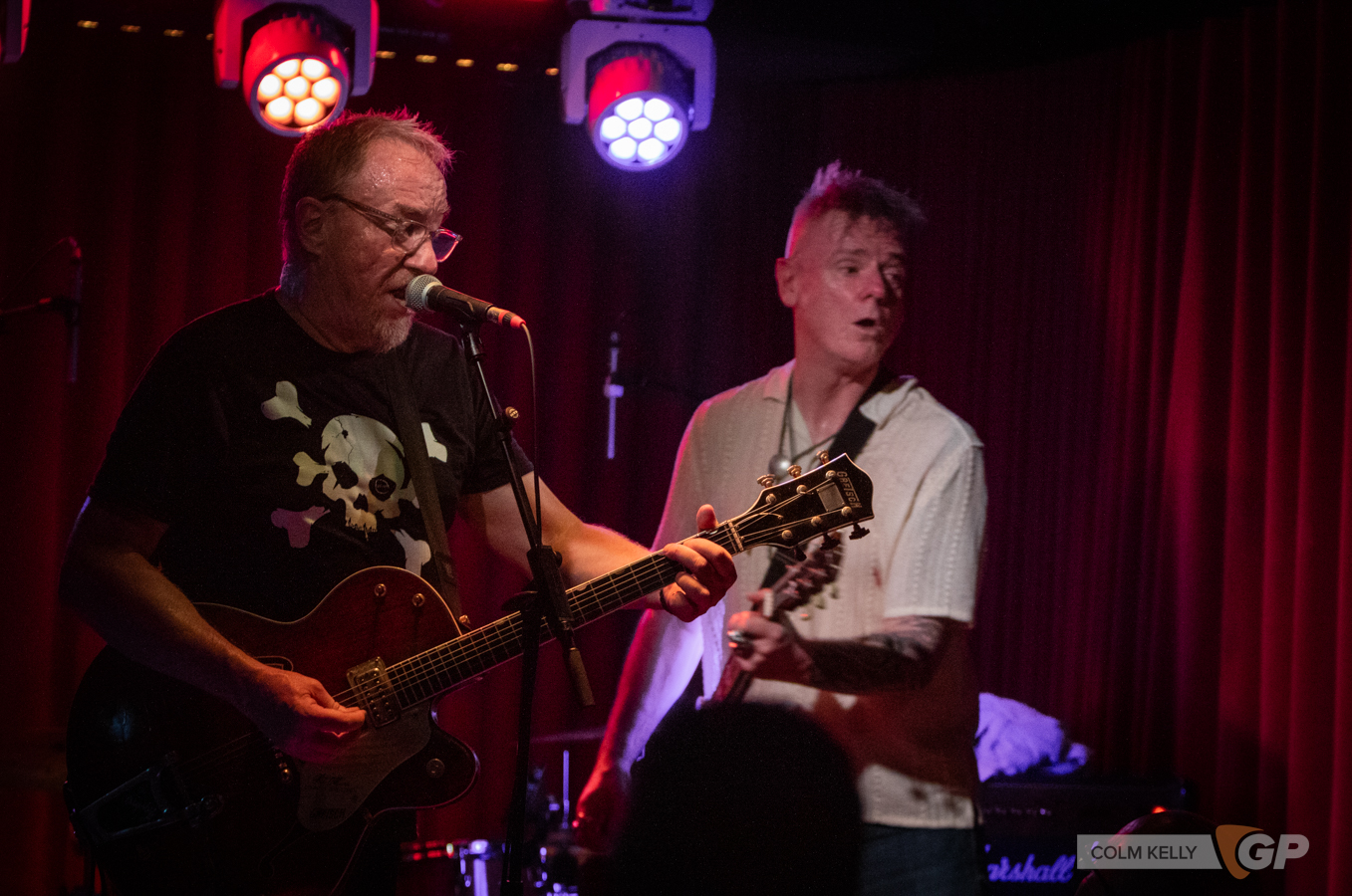 AHouseisDead at  The Workmans Club, Dublin 27.7.2024 Copyright Colm Kellyly