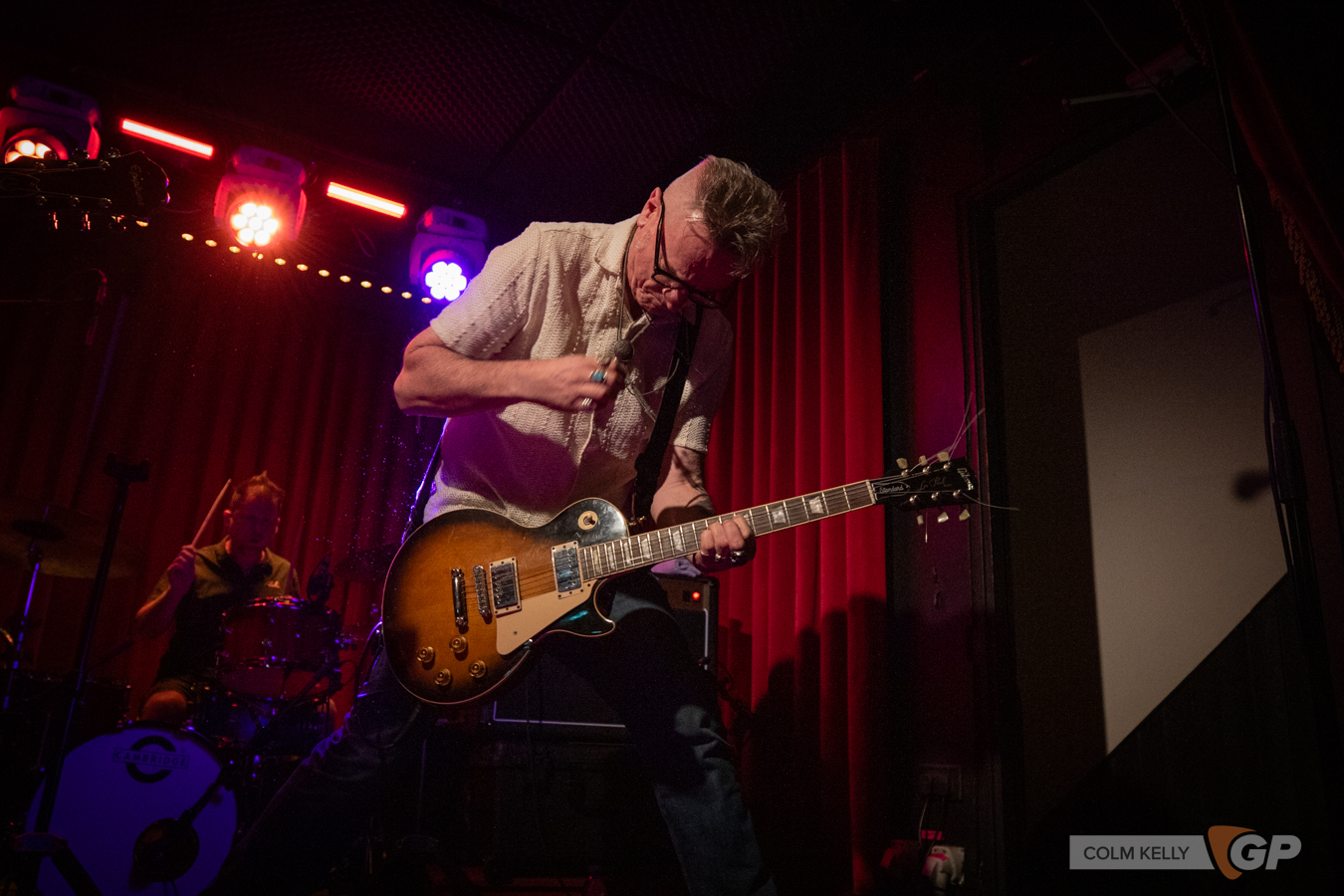AHouseisDead at  The Workmans Club, Dublin 27.7.2024 Copyright Colm Kellyly