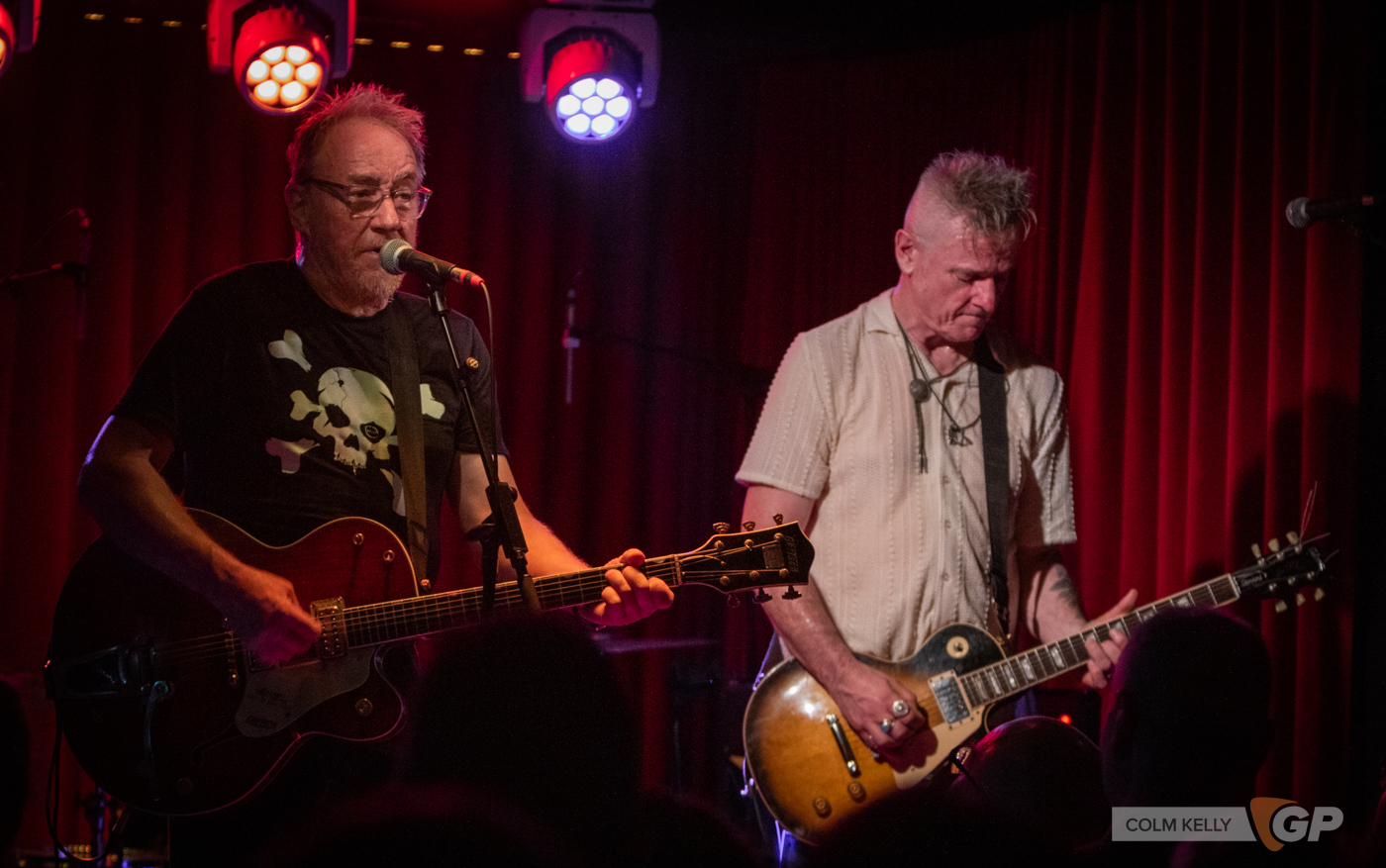 AHouseisDead at  The Workmans Club, Dublin 27.7.2024 Copyright Colm Kellyly