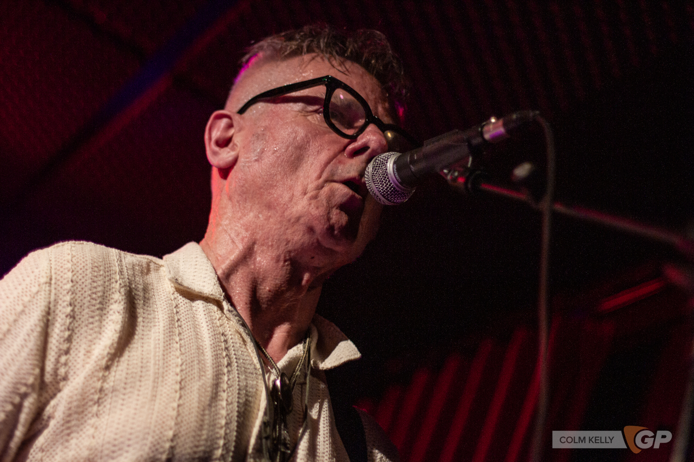 AHouseisDead at  The Workmans Club, Dublin 27.7.2024 Copyright Colm Kellyly