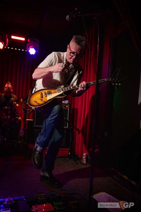 AHouseisDead at  The Workmans Club, Dublin 27.7.2024 Copyright Colm Kellyly