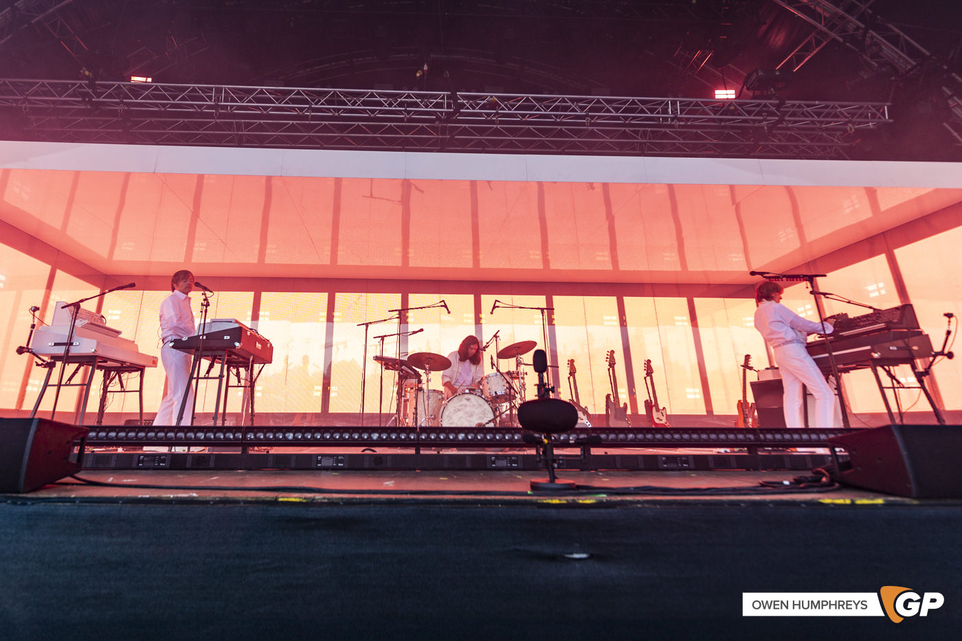 Air at Trinity College. Photo by Owen Humphreys www.owen.ie