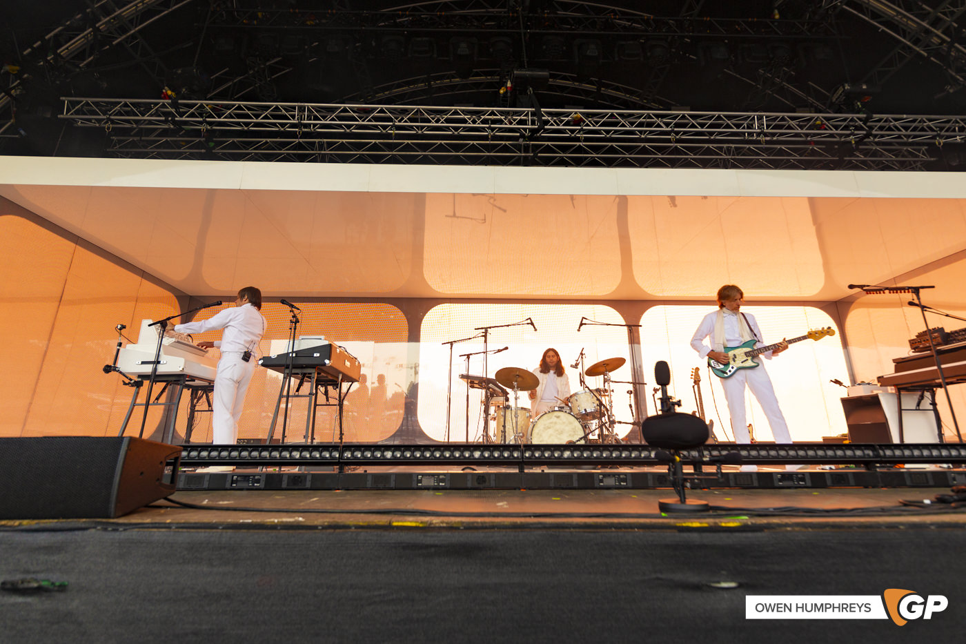Air at Trinity College. Photo by Owen Humphreys www.owen.ie