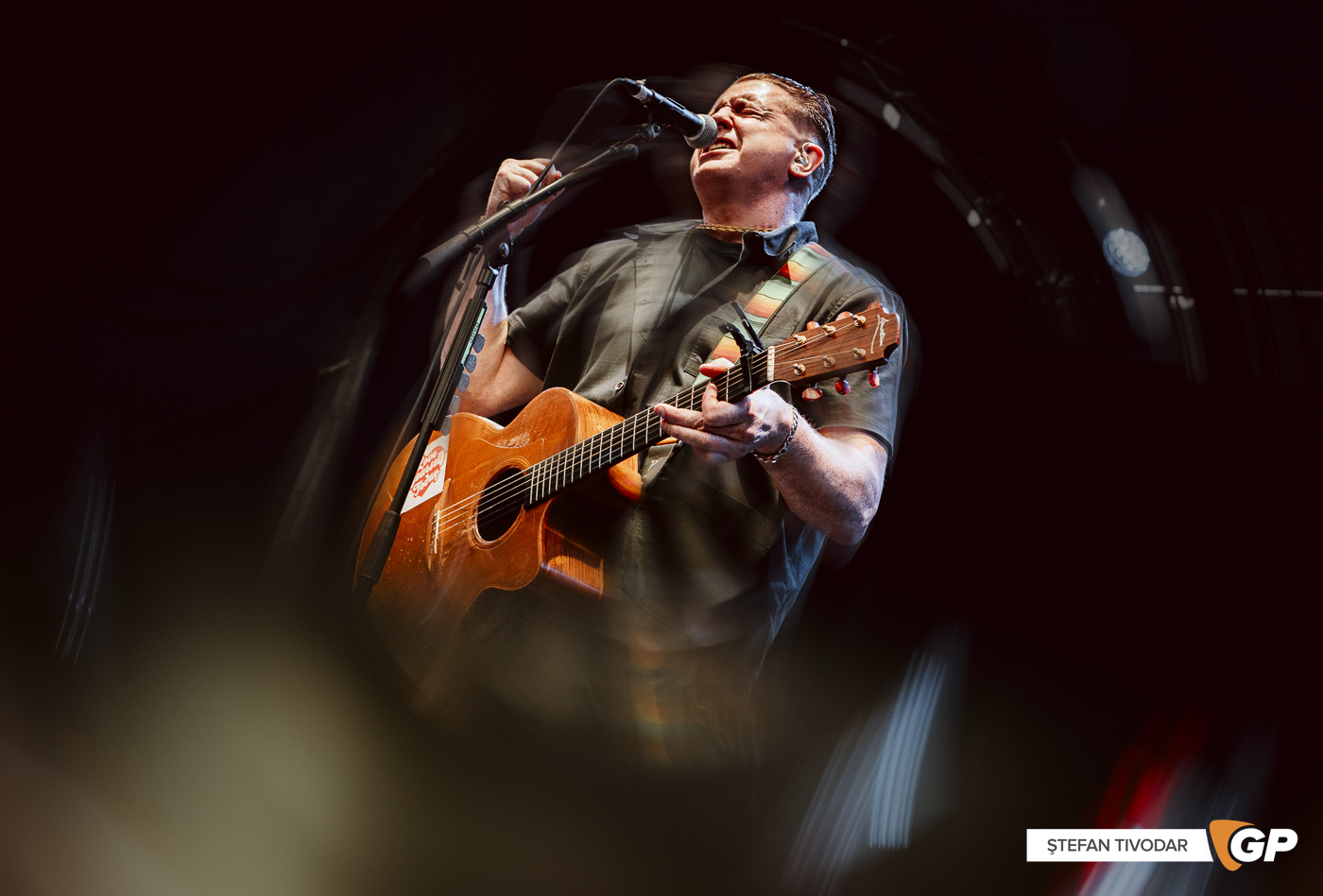 Damien Dempsey Iveagh Gardens 19 July 2024 Stefan Tivodar–2