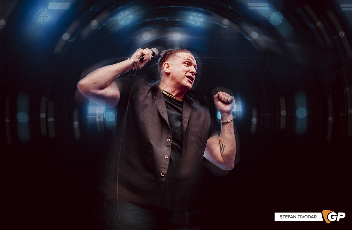 Damien Dempsey Iveagh Gardens 19 July 2024 Stefan Tivodar–4