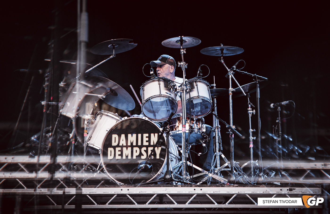 Damien Dempsey Iveagh Gardens 19 July 2024 Stefan Tivodar-66773