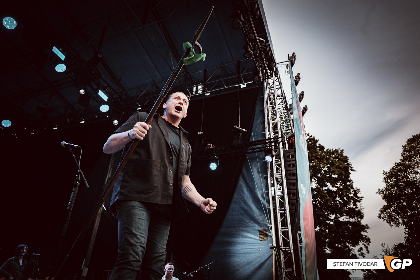 Damien Dempsey Iveagh Gardens 19 July 2024 Stefan Tivodar-66803
