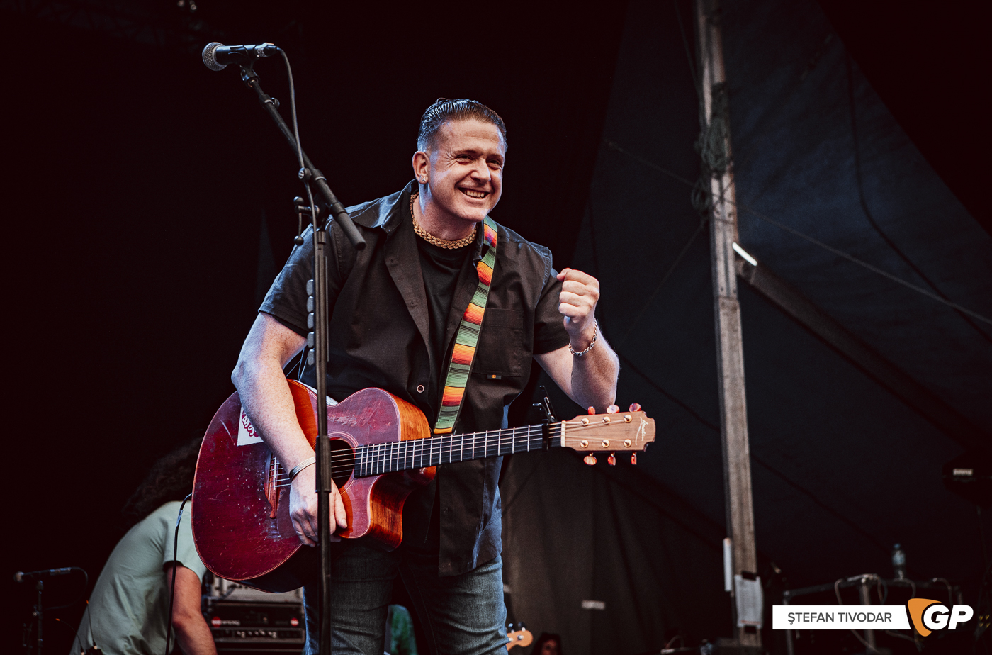Damien Dempsey Iveagh Gardens 19 July 2024 Stefan Tivodar-66819