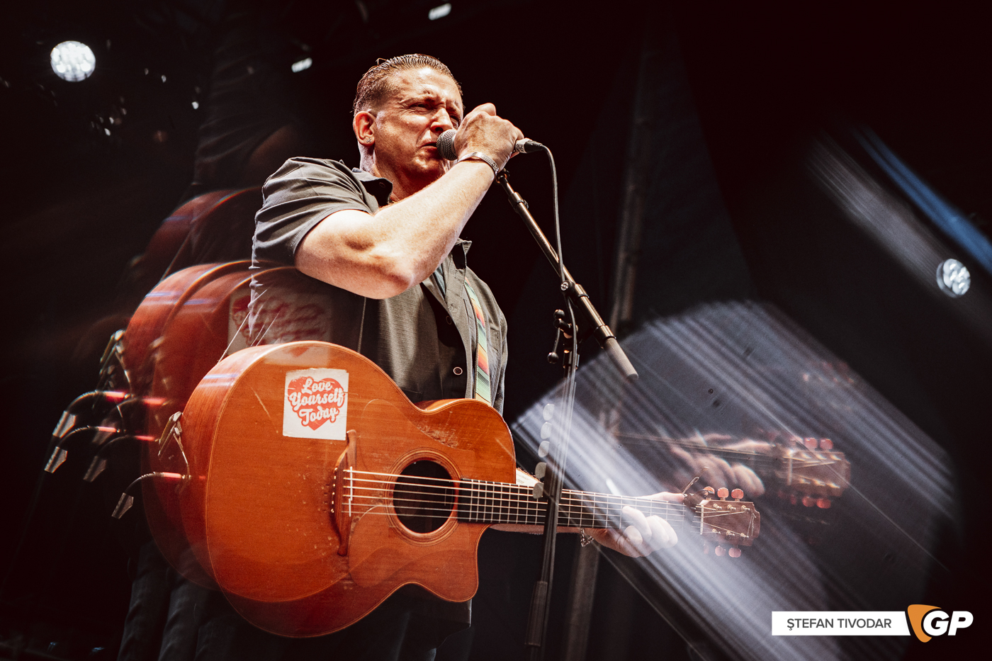 Damien Dempsey Iveagh Gardens 19 July 2024 Stefan Tivodar-66834