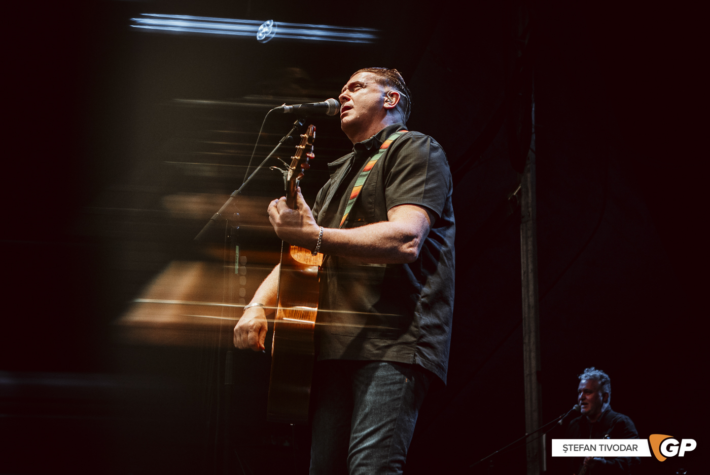 Damien Dempsey Iveagh Gardens 19 July 2024 Stefan Tivodar-66854